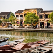 The Ancient Town, Hoi An, Vietnam