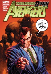 The New Avengers #18 (Brian Michael Bendis & Mike Deodato)
