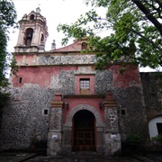 Parroquia De San Jacinto, Mexico City
