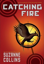 Catching Fire (Suzanne Collins)