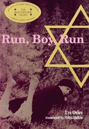 Run, Boy, Run (Uri Orlev/Hillel Halkin)