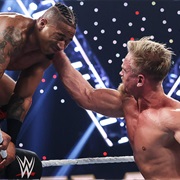 Carmelo V Ilja - NXT No Mercy '23