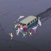 S8.E19: Terror Tales of the Park VI