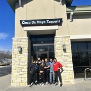 Cinco De Mayo Taqueria