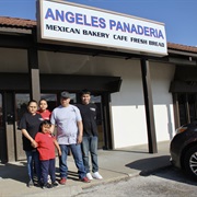 Angeles Panaderia