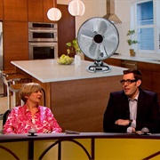 S11.E13: Kitchen Sink