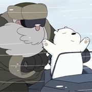 S2.E16: Yuri and the Bear