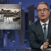 S11.E18: The West Bank