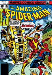 The Amazing Spider-Man #183 (Marv Wolfman & Ross Andru)