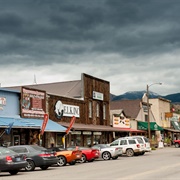 Gardiner, Montana