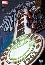 The Amazing Spider-Man #593 (Mark Waid & Mike McKone)