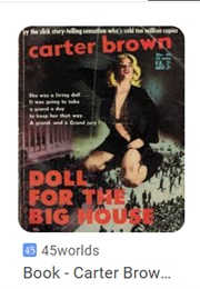 Doll for the Big House (Carter Brown)