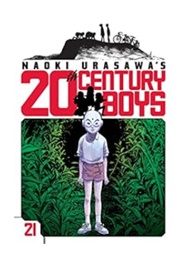20th Century Boys Vol. 21 (Naoki Urasawa)