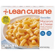 Lean Cuisine Favorites Macaroni and Cheese