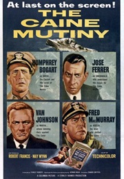 The Caine Mutiny - Columbia Studio Sound Department & John P. Livadary (1954)