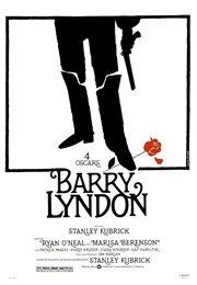 Barry Lyndon - Ken Adam, Roy Walker, & Vernon Dixon (1975)