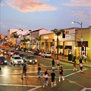 Colorado Boulevard Pasadena