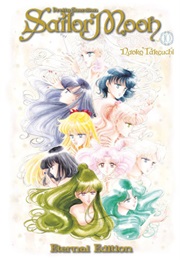 Sailor Moon Eternal Edition 10 (Naoko Takeuchi)