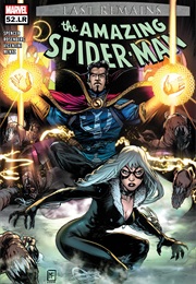 The Amazing Spider-Man #52.1 (Matthew Rosenberg & Federico Vicentini)