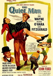 The Quiet Man - Frank Hotaling, John McCarthy Jr., & Charles S. Thompson (1952)