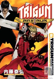Trigun Maximum Vol. 9: LR (Yasuhiro Nightow)