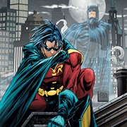 Robin III [Timothy Drake]