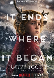 Sweet Tooth Season 3 (2024)