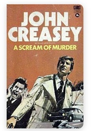 A Scream of Murder (John Creasey as Gordon Ashe)
