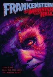 Frankenstein and the Monster From Hell (1974)