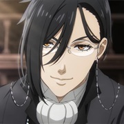 S4.47. His Butler, at School