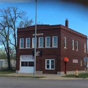 Historical Firehouse Cafe