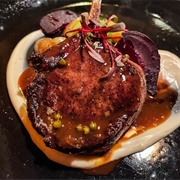 Elk at Lakeside Restaurant