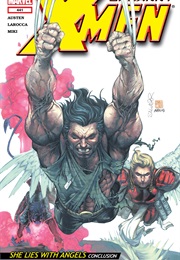 The Uncanny X-Men #441 (Chuck Austen & Salvador Larroca)