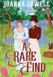 A Rare Find (Joanna Lowell)