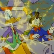 S4.E5: Scrooge's Last Adventure