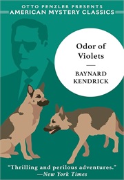 The Odor of Violets (Baynard H. Kendrick)