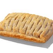 Greggs Spicy Vegetable Curry Bake