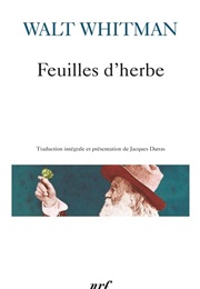 Feuilles D'herbe (Walt Whitman)