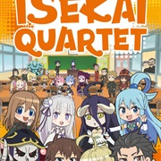 Isekai Quartet OP