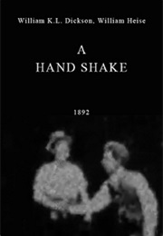 A Handshake 1892 (1892)
