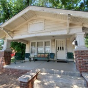 The Outsiders House Museum, Tulsa, OK