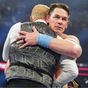 John Cena's Final WWE Match