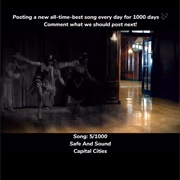 #1209 Safe and Sound by Capital Cities