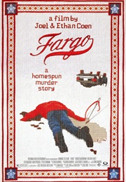 Fargo - Roderick Jaynes (1996)