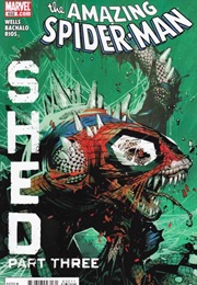 The Amazing Spider-Man #632 (Fred Van Lente & Chris Bachalo)