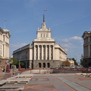 Bulgaria Square, Sofia