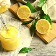 Slow-Cooked Lemon Curd
