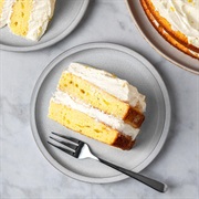 Limoncello Cake
