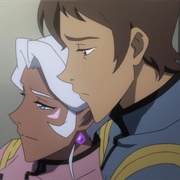 Allurance (Allura and Lance, Voltron: Legendary Defender)