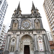 Basílica Menor De Santo Antônio Do Embaré, Santos, Brazil